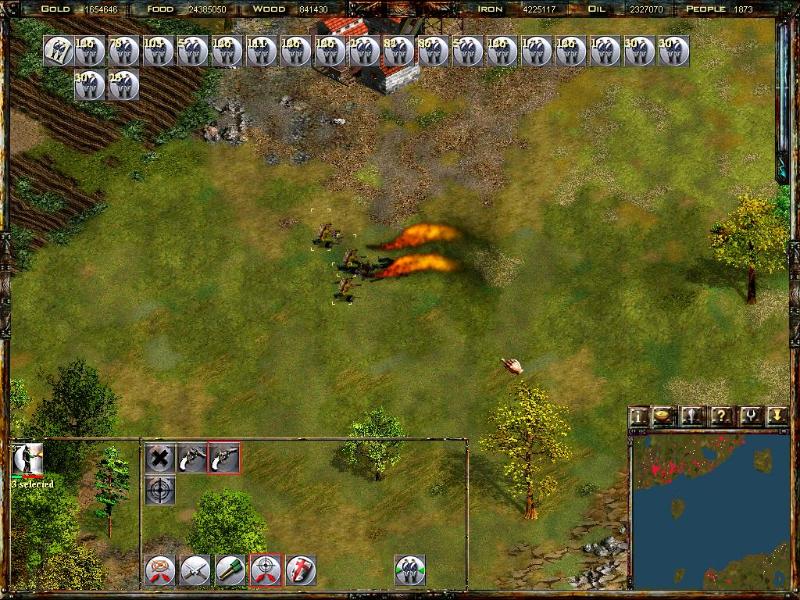 The Entente: World War I Battlefields - screenshot 22