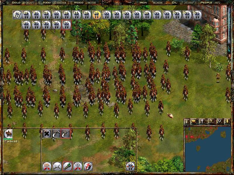 The Entente: World War I Battlefields - screenshot 17