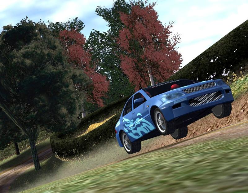 Euro Rally Champion - screenshot 3