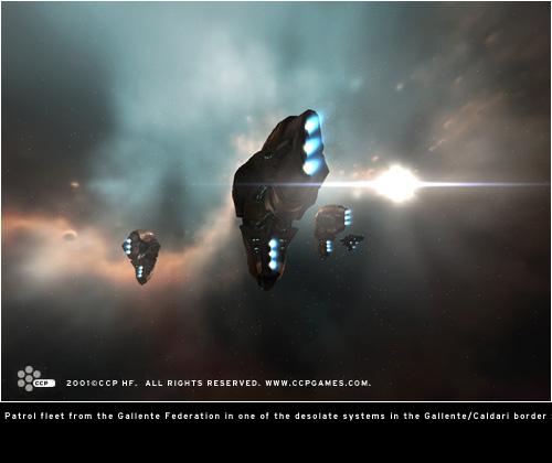 EVE Online: The Second Genesis - screenshot 46
