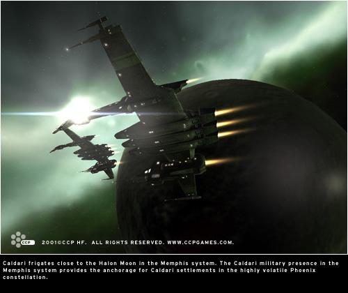 EVE Online: The Second Genesis - screenshot 42