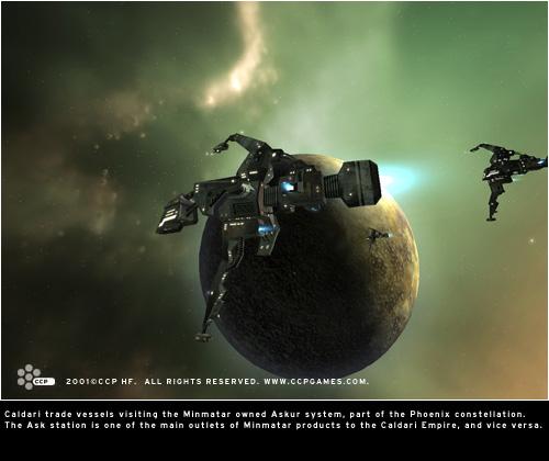 EVE Online: The Second Genesis - screenshot 40