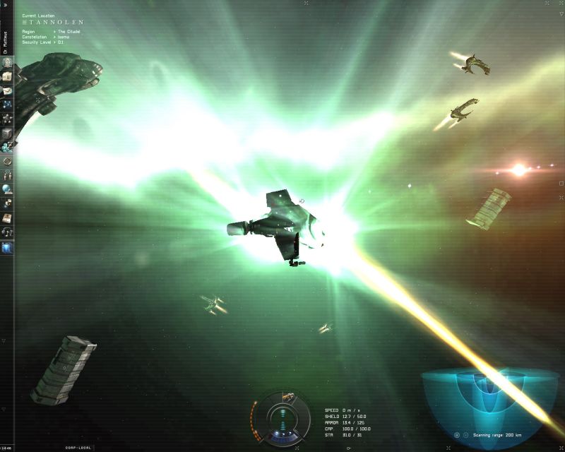 EVE Online: The Second Genesis - screenshot 27