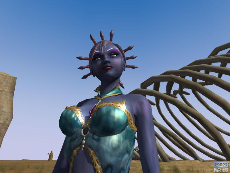 EverQuest 2 - screenshot 43