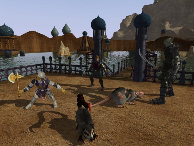 EverQuest 2 - screenshot 11