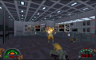 Star Wars: Dark Forces - screenshot 16