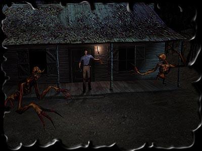 Evil Dead: Hail to the King - screenshot 22