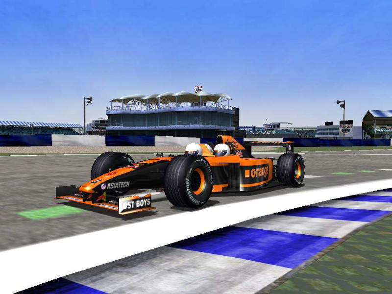 F1 2001 - screenshot 23