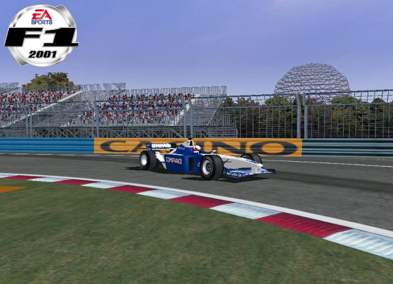 F1 2001 - screenshot 21