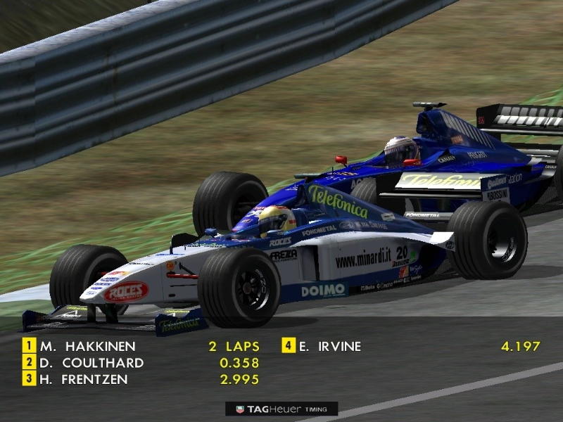 F1 Challenge '99-'02 - screenshot 20