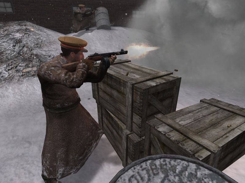 Call of Duty 2 - screenshot 3