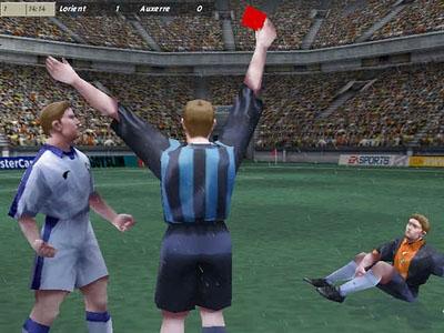 FIFA 99 - screenshot 17