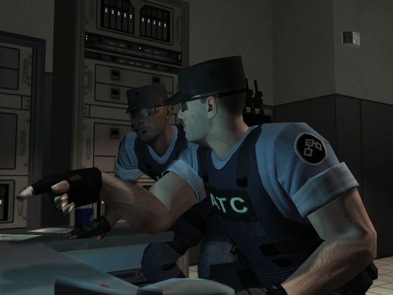 F.E.A.R. - screenshot 28