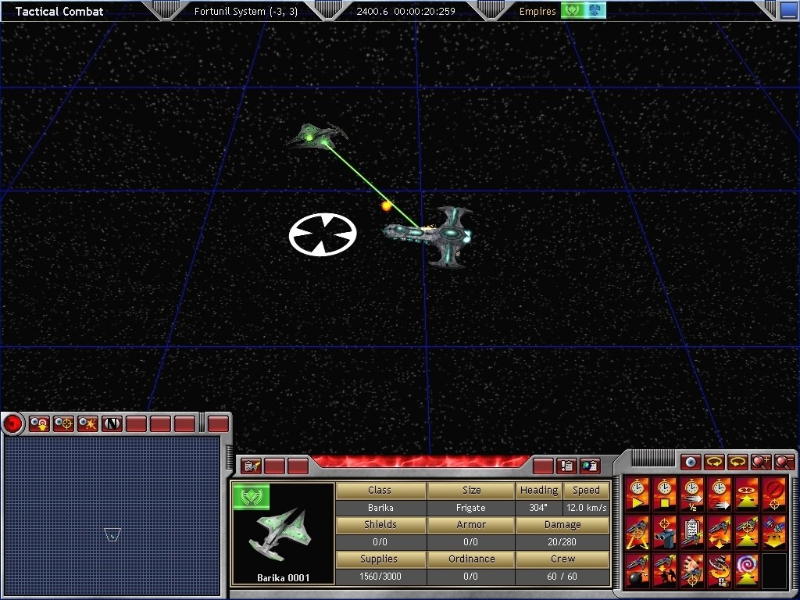 Space Empires V - screenshot 38