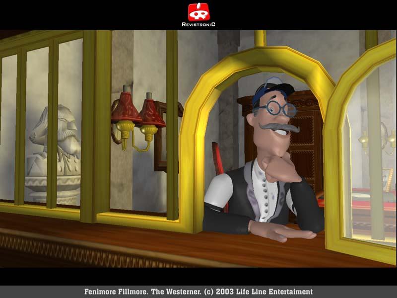 Fenimore Fillmore: The Westerner - screenshot 27