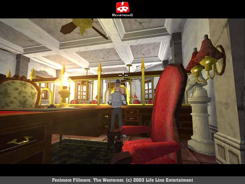 Fenimore Fillmore: The Westerner - screenshot 26