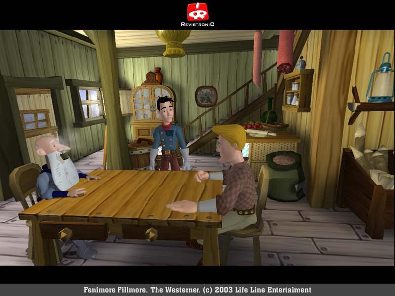 Fenimore Fillmore: The Westerner - screenshot 21