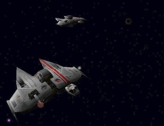 Star Wars: X-Wing Alliance - screenshot 41