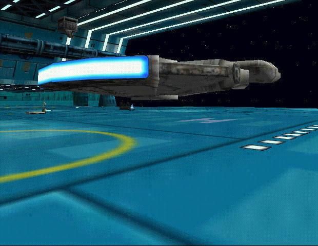 Star Wars: X-Wing Alliance - screenshot 40