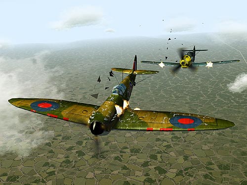 Fighter Ace 3.5 - screenshot 4