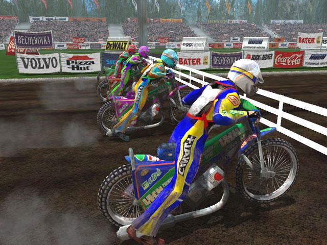 FIM Speedway Grand Prix - screenshot 24