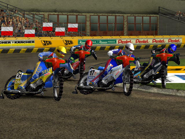 FIM Speedway Grand Prix - screenshot 20