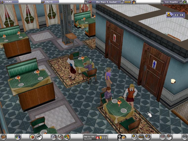 Restaurant Empire - screenshot 41