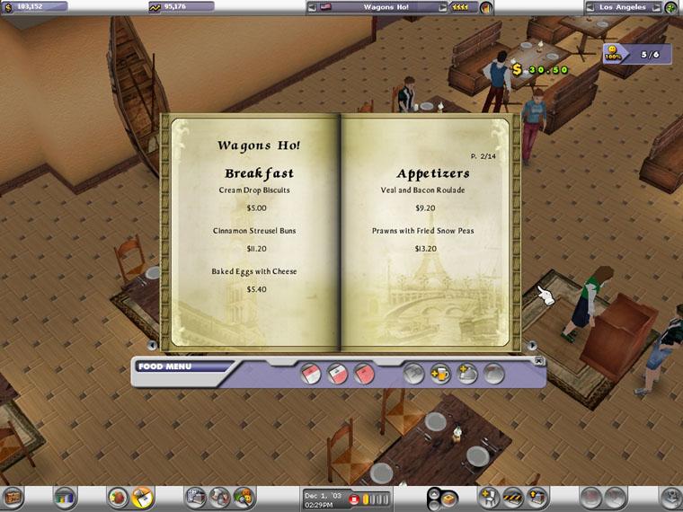 Restaurant Empire - screenshot 31