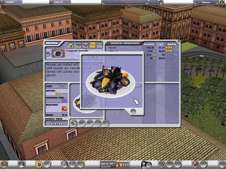 Restaurant Empire - screenshot 27