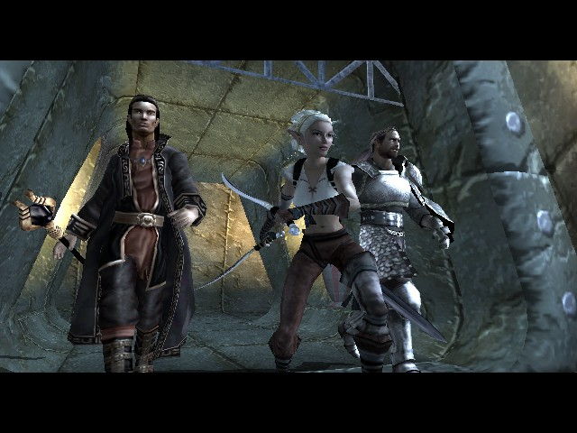 Forgotten Realms: Demon Stone - screenshot 38