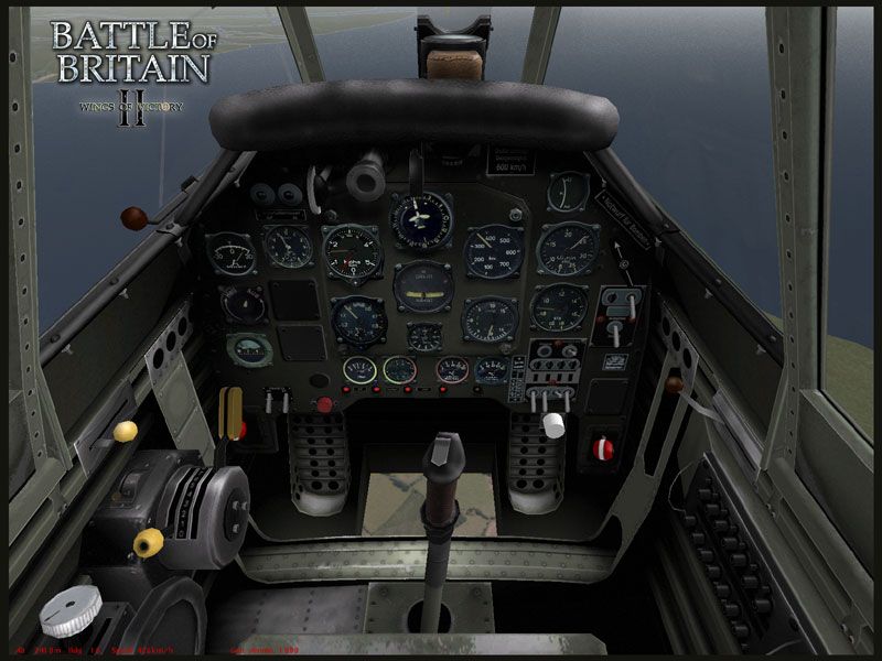 Battle of Britain II: Wings of Victory - screenshot 22