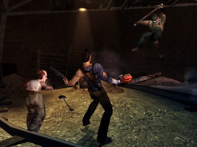 Evil Dead: Regeneration - screenshot 8