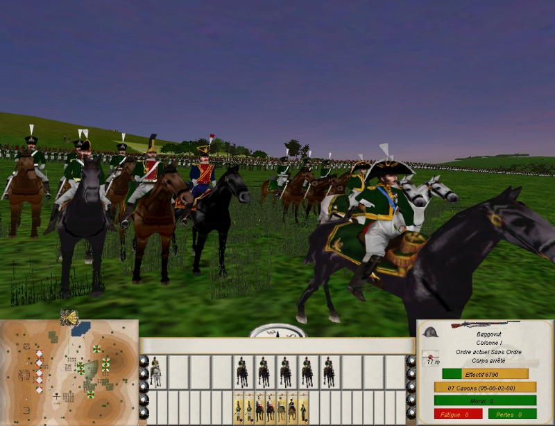 HistWar: Les Grognards - screenshot 6