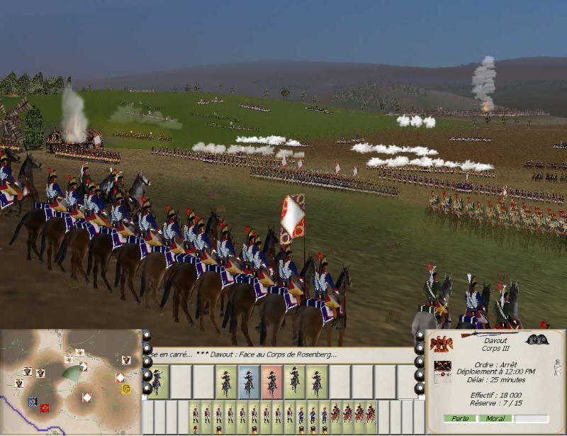 HistWar: Les Grognards - screenshot 1