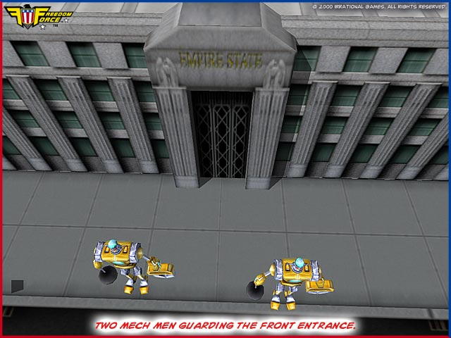 Freedom Force - screenshot 25