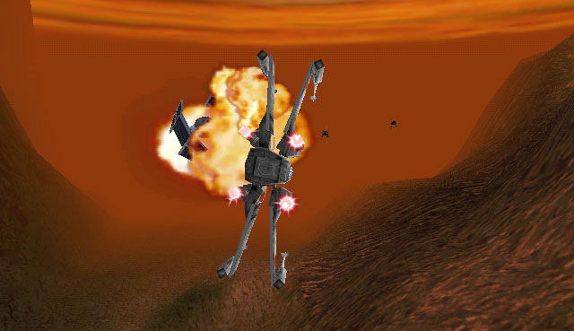 Star Wars: Rogue Squadron 3D - screenshot 15