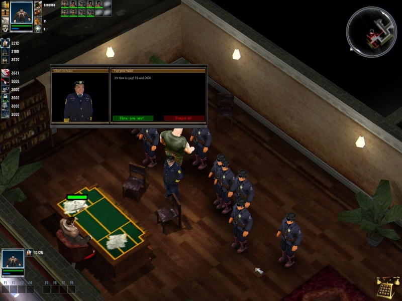 Gangland - screenshot 33