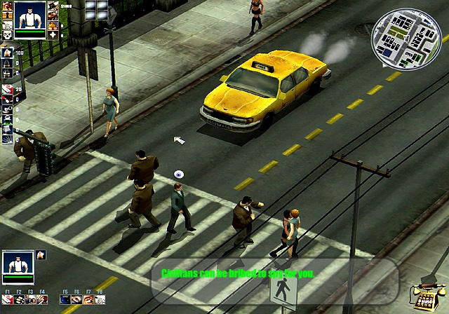 Gangland - screenshot 22