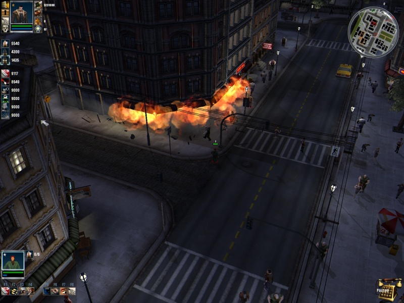 Gangland - screenshot 6