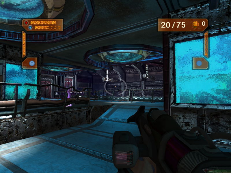 Gene Troopers - screenshot 3