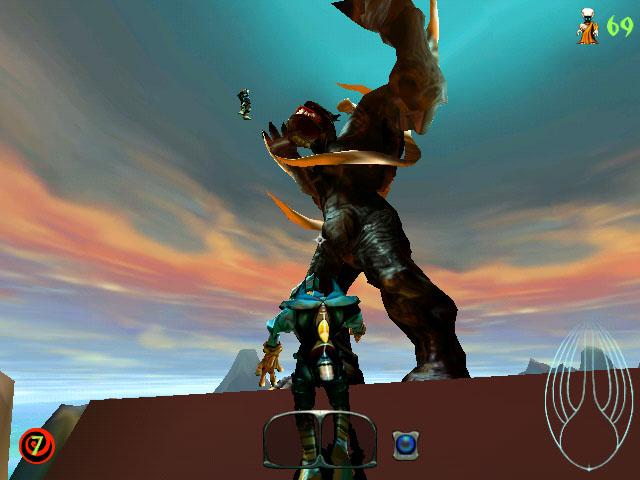 Giants: Citizen Kabuto - screenshot 43