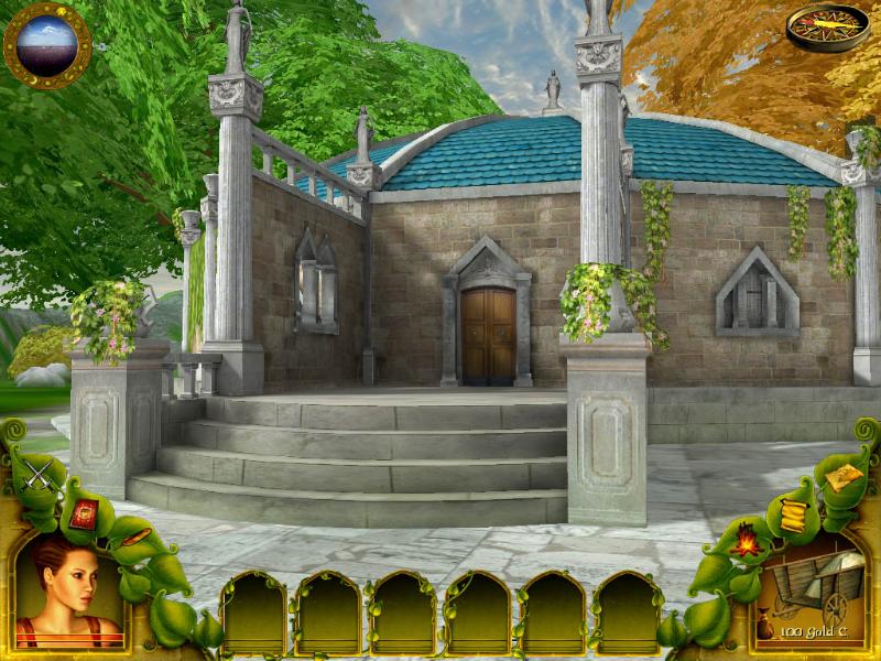 Gods: Lands of Infinity - screenshot 31
