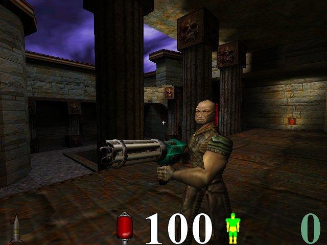 Gore: Ultimate Soldier - screenshot 16