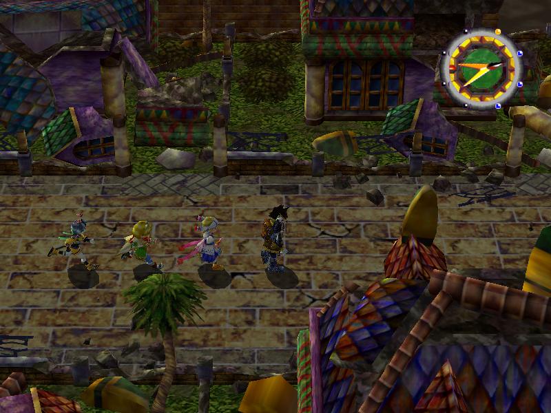 Grandia 2 - screenshot 70