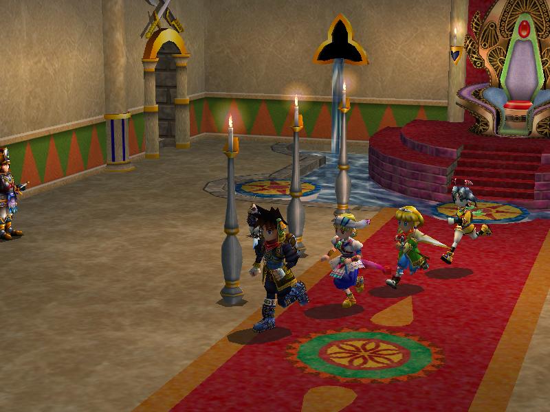 Grandia 2 - screenshot 65