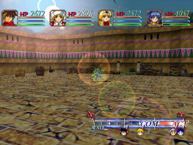 Grandia 2 - screenshot 60