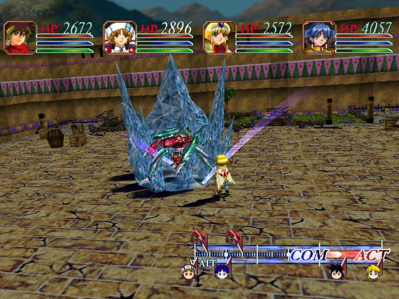 Grandia 2 - screenshot 57