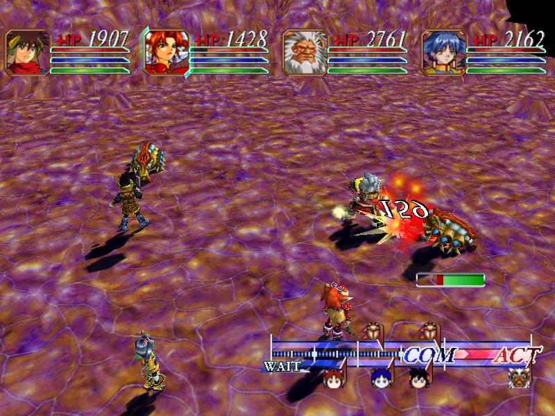 Grandia 2 - screenshot 49