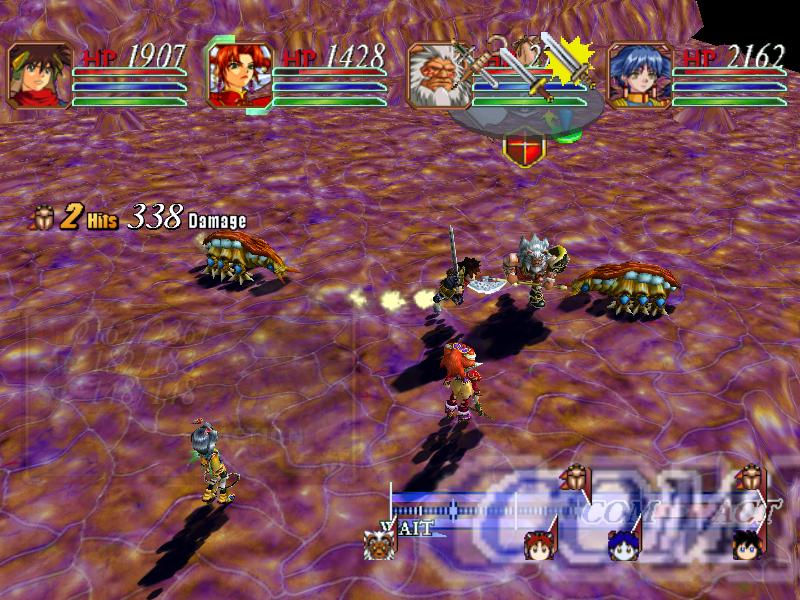 Grandia 2 - screenshot 48