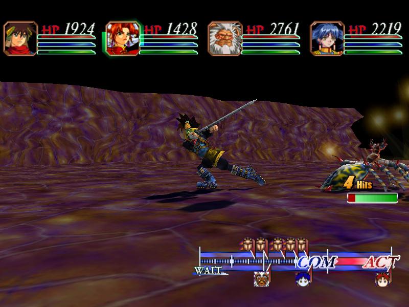 Grandia 2 - screenshot 42